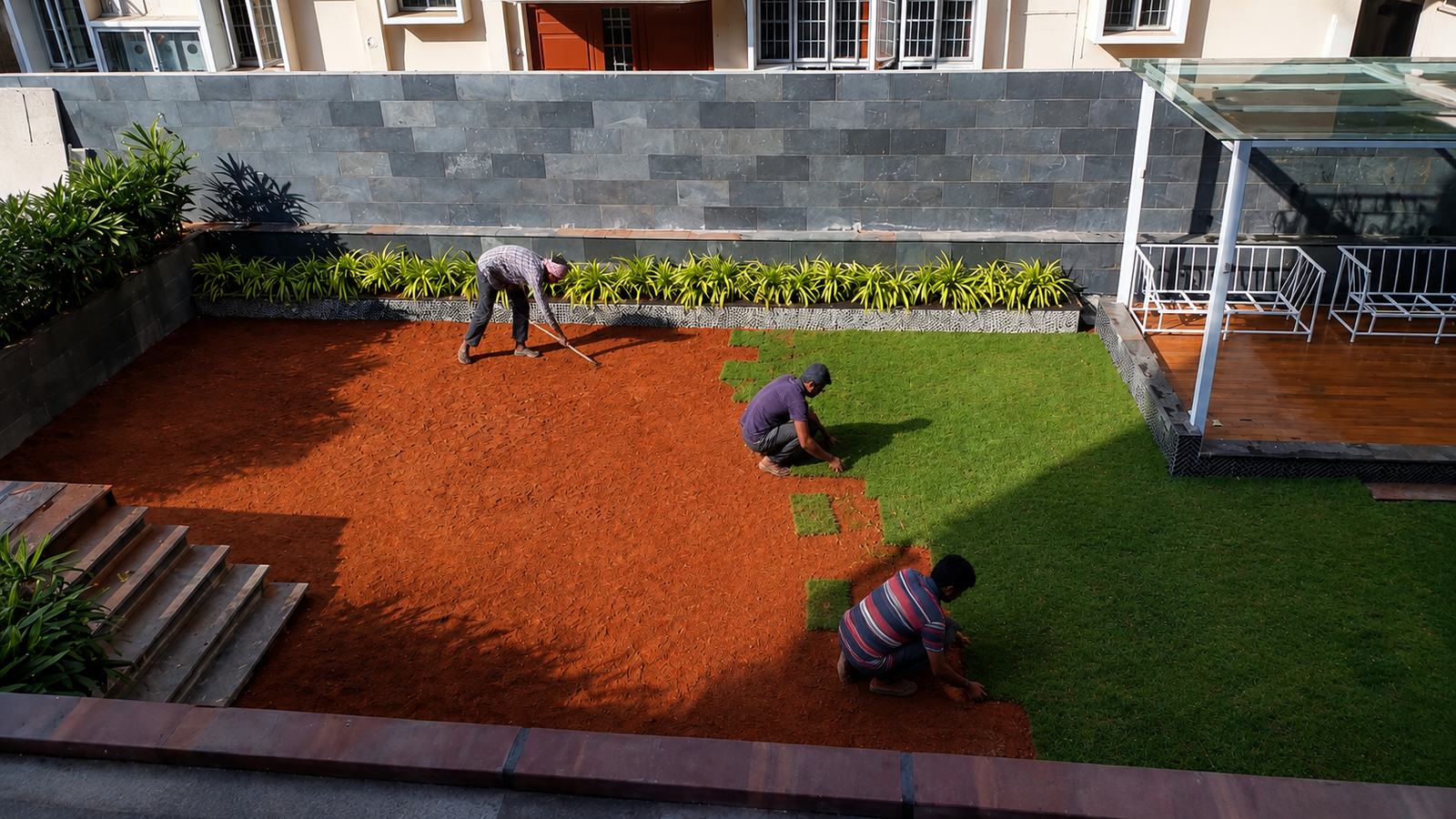 Sustainable Landscapes