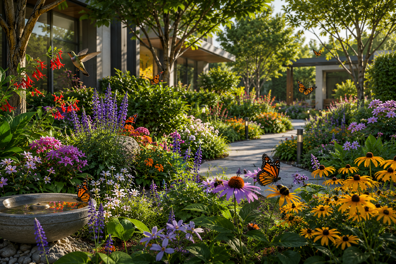 Pollinator Pathways