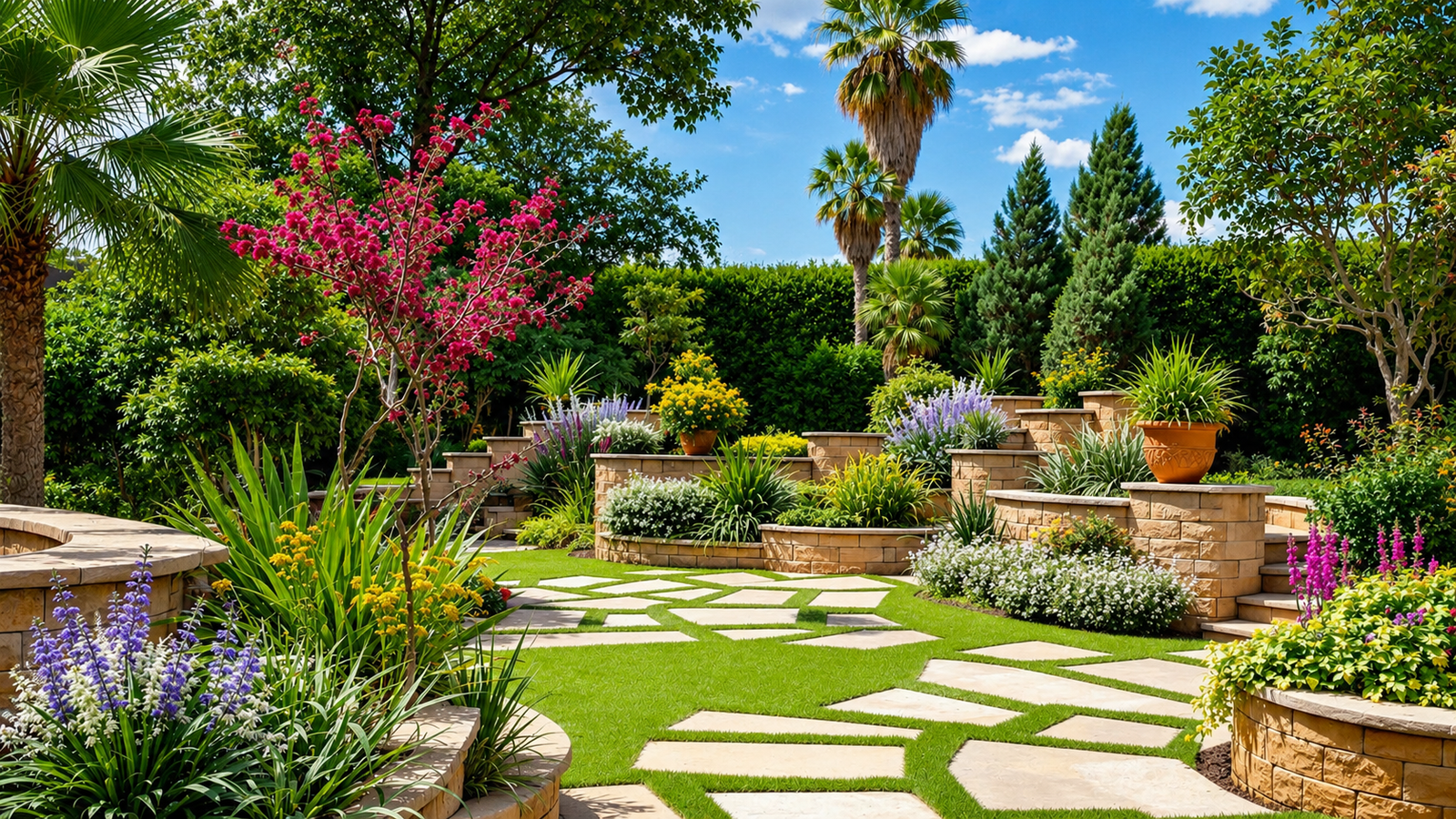 Landscape Guides