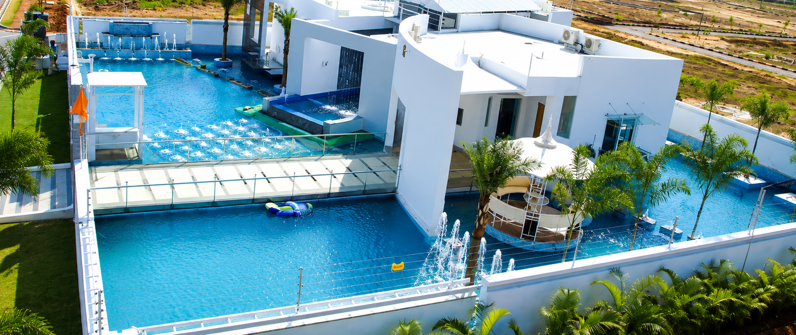 Water Features