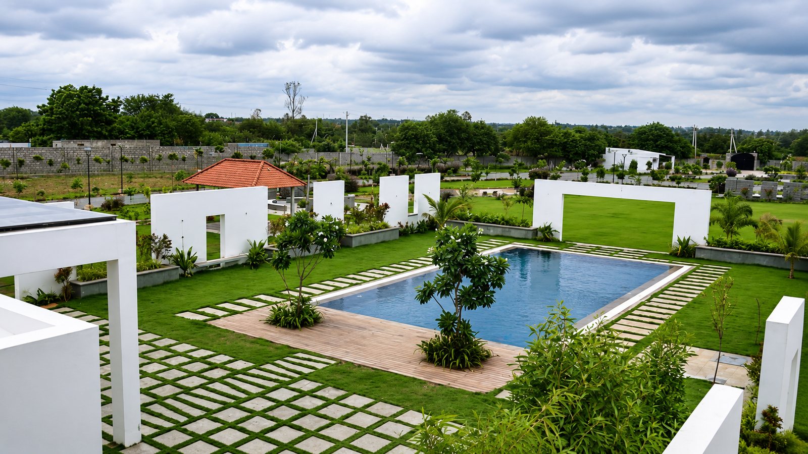 Agri-Landscaping