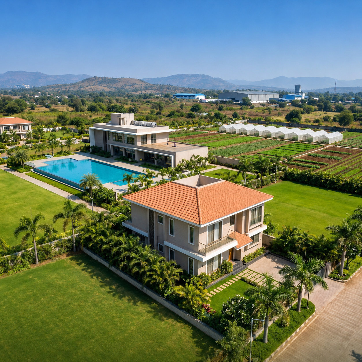Active Estates