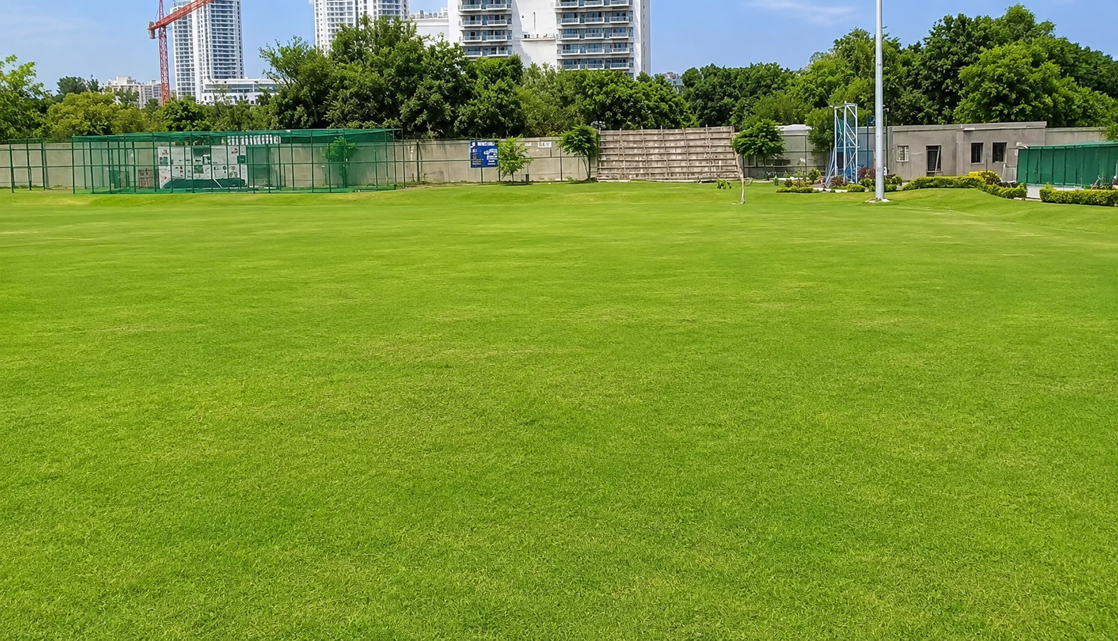 Dynamic Sports Facilities