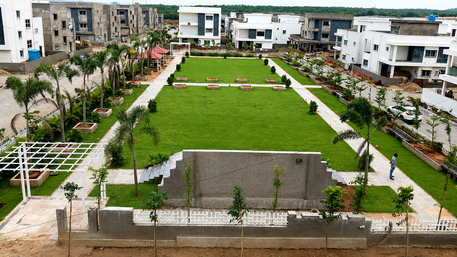 Residential Villas