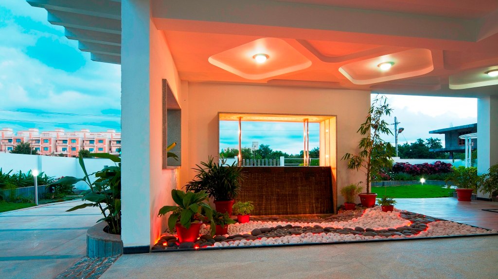 Smart Outdoor Automation