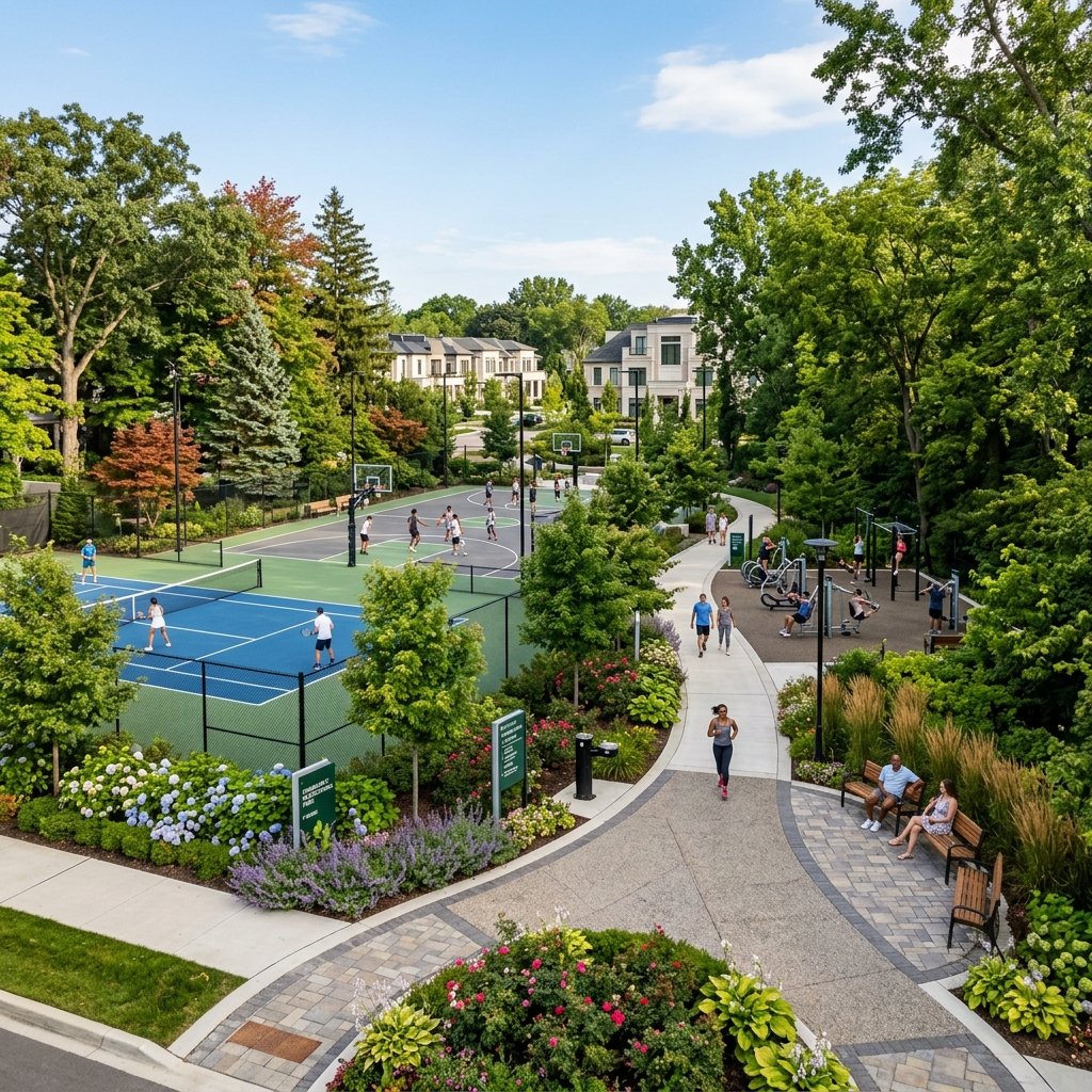 Community Recreation