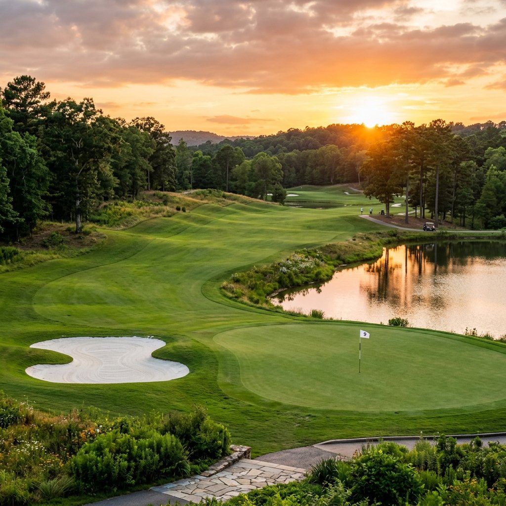 Golf Course