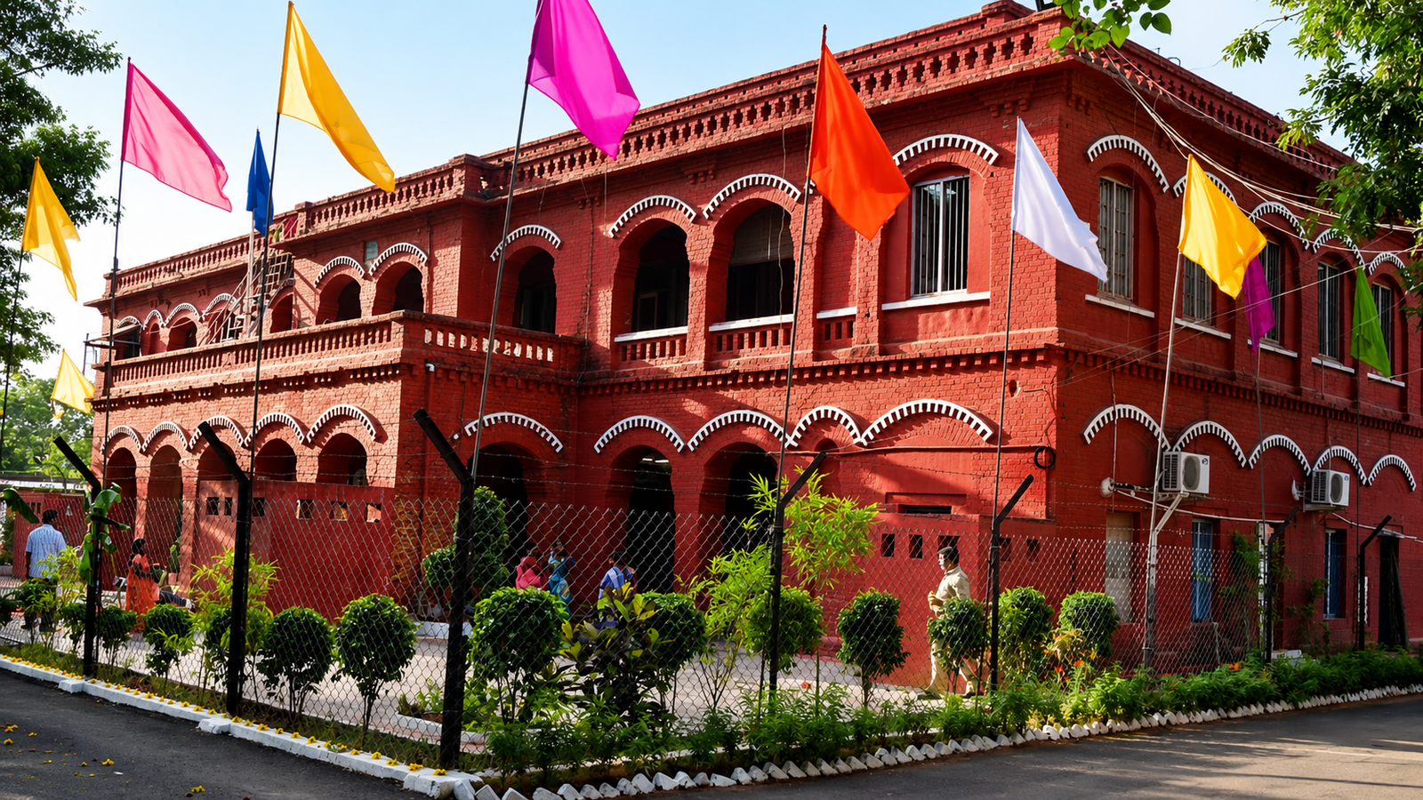 Superintendent of Police Office