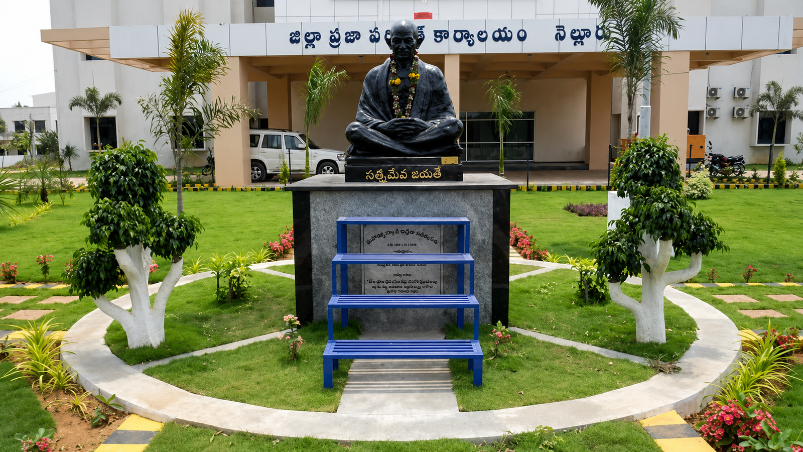 Zilla Parishad Office