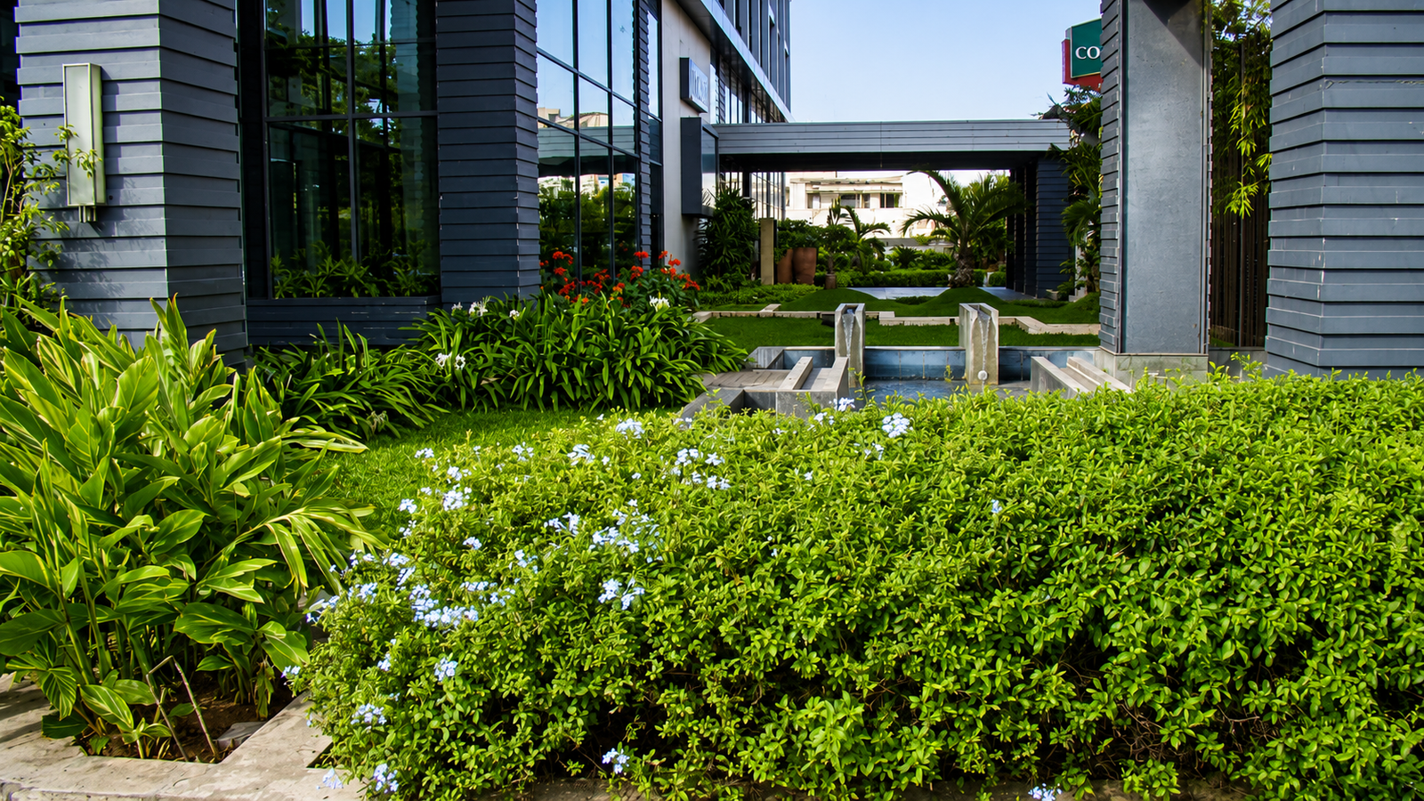 Retail Plazas