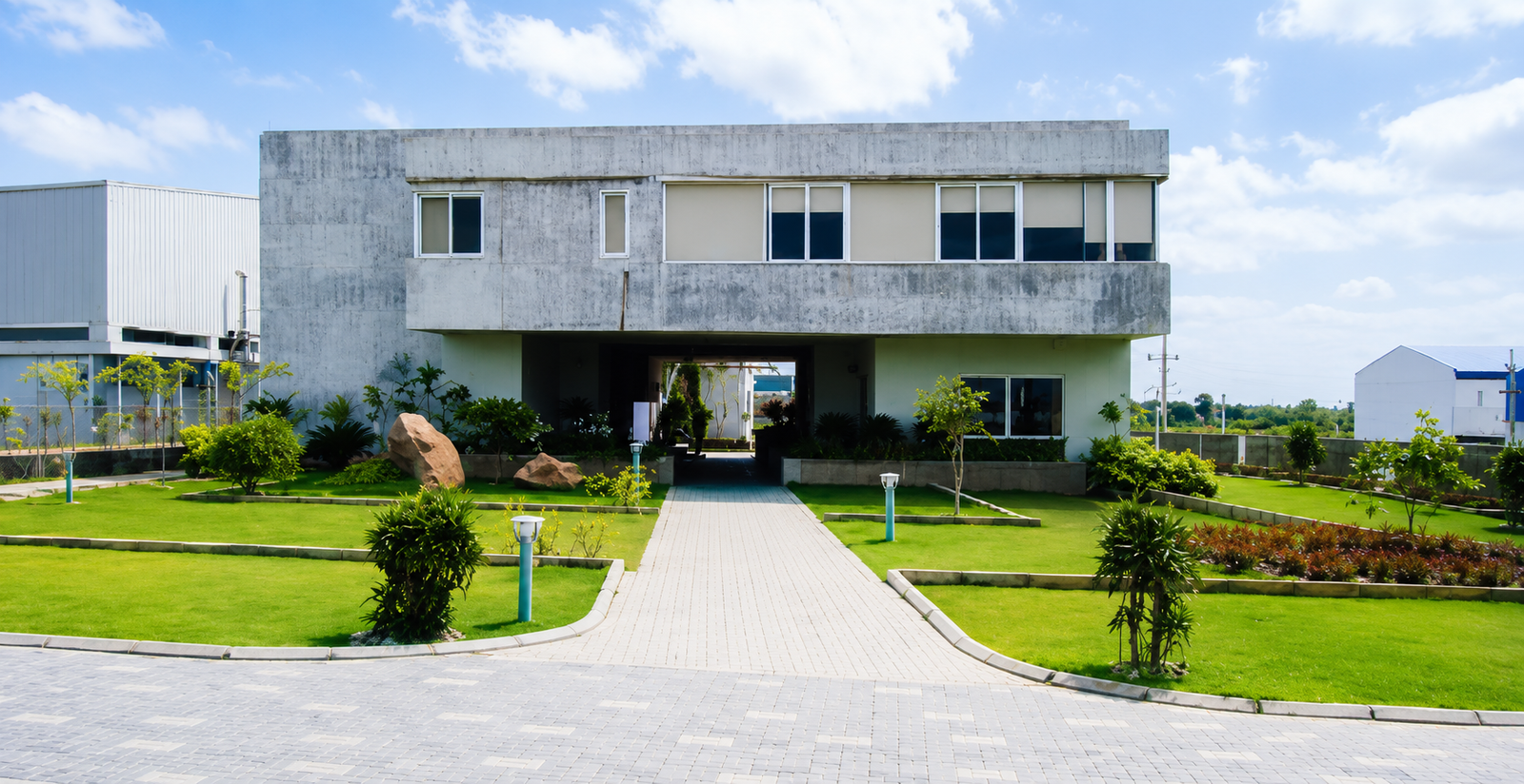 Durable Hardscaping