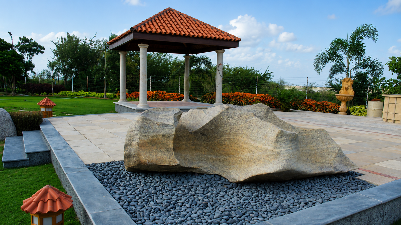 Outdoor Living Structures