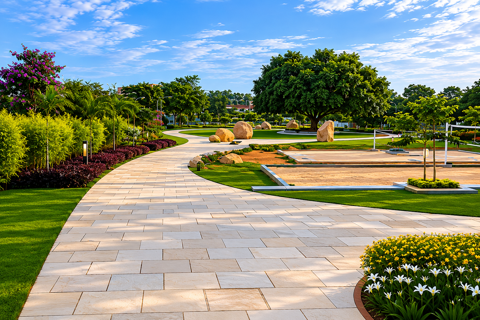 Premium Paving Systems