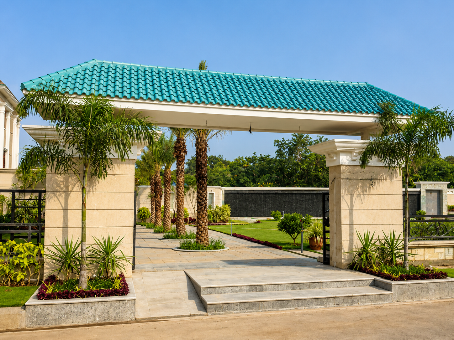 Structural Retaining Walls