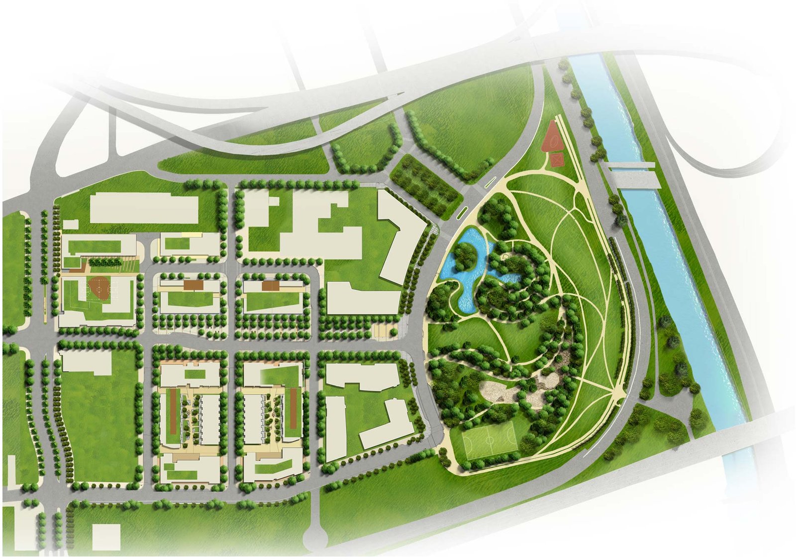 Master Planning