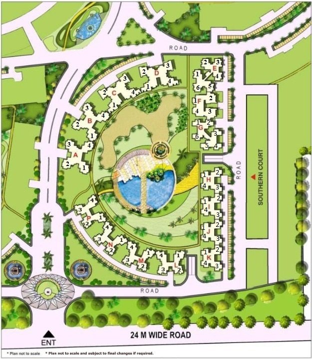 Landscape Execution