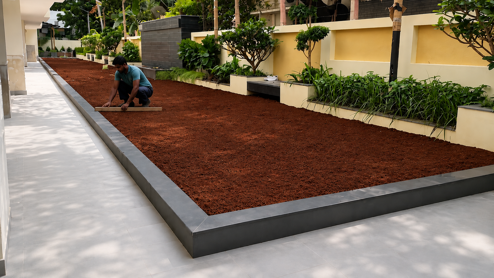 Landscape Execution