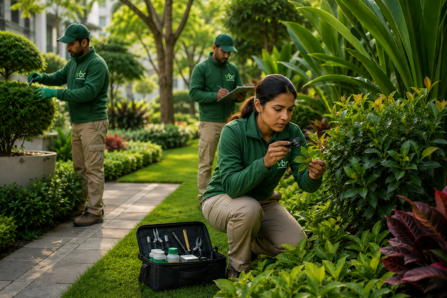 Horticultural Expertise