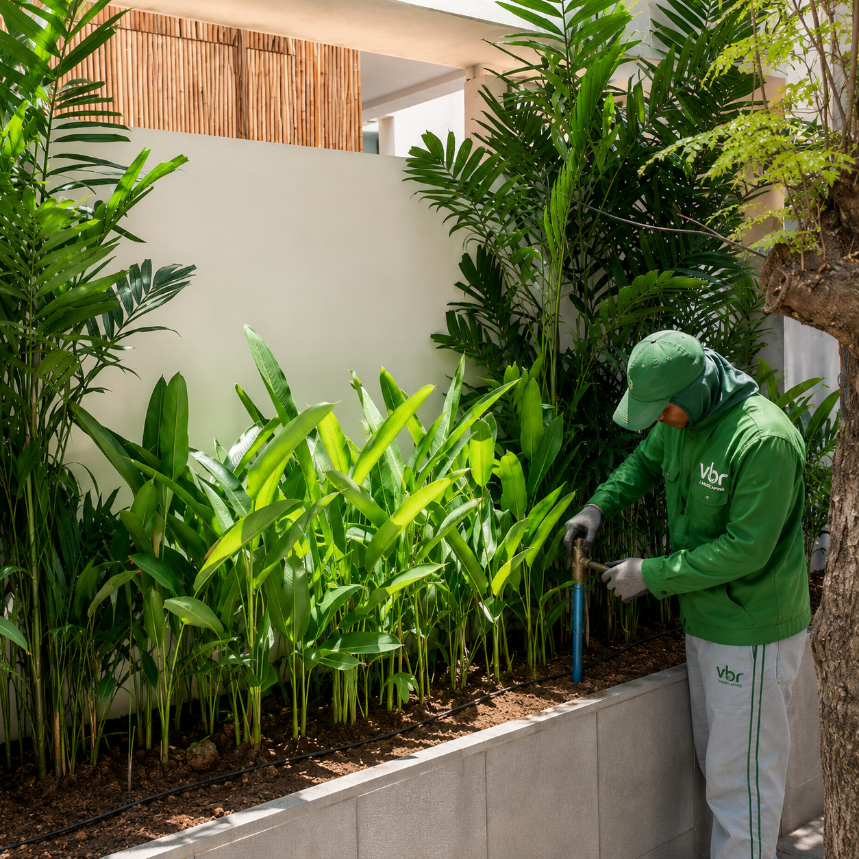 Irrigation Auditing