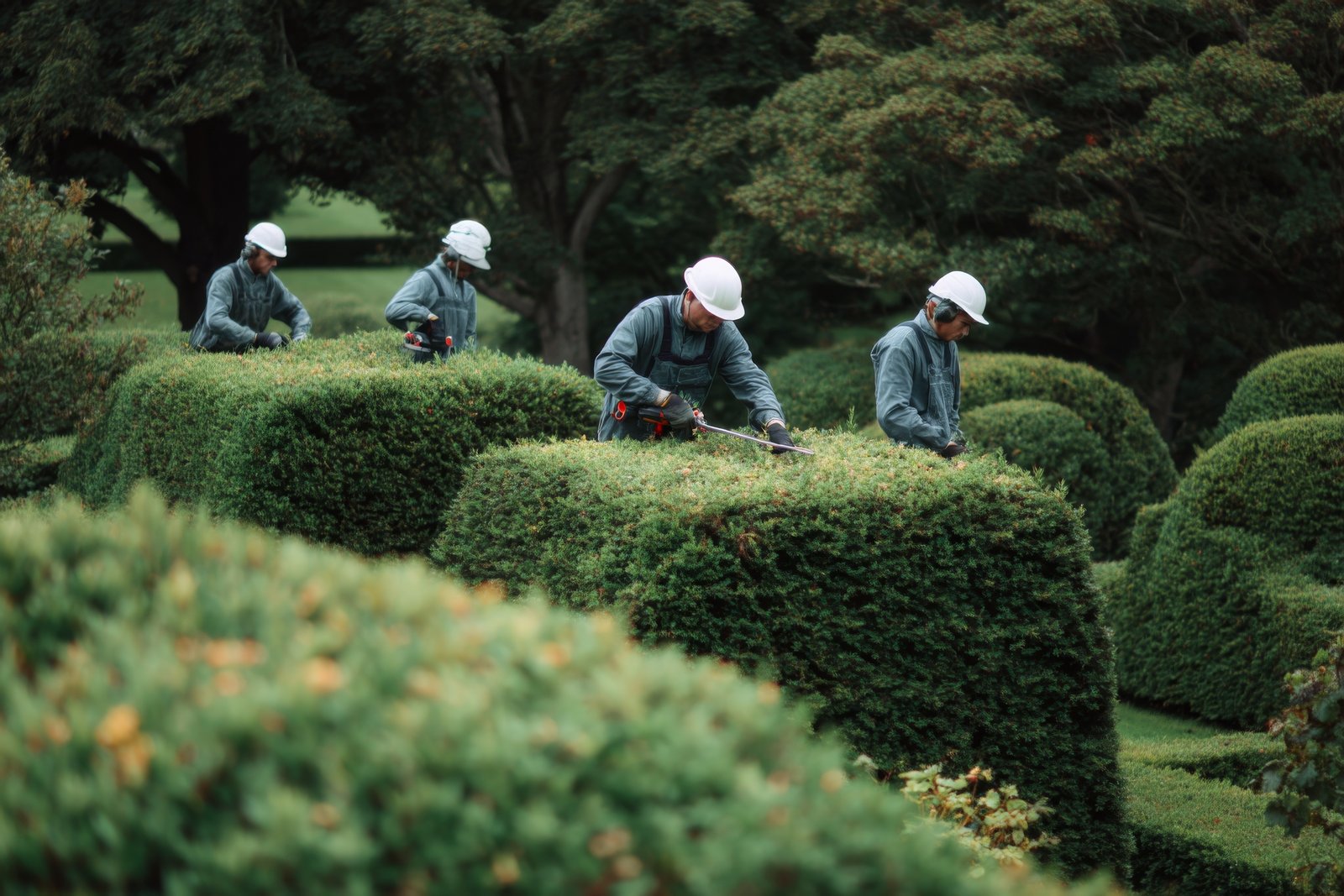 Landscape Maintenance & AMC