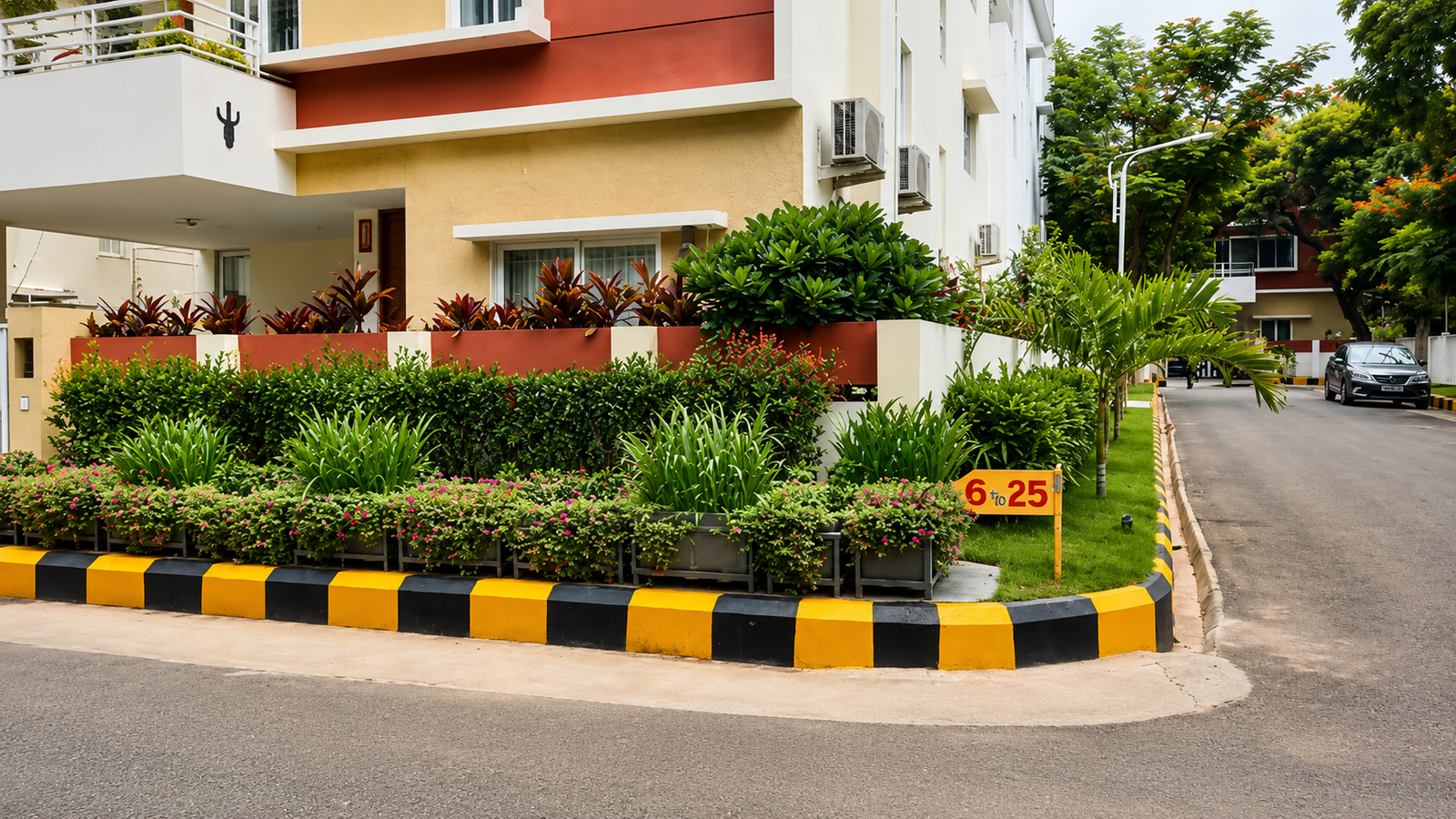 Landscape Maintenance