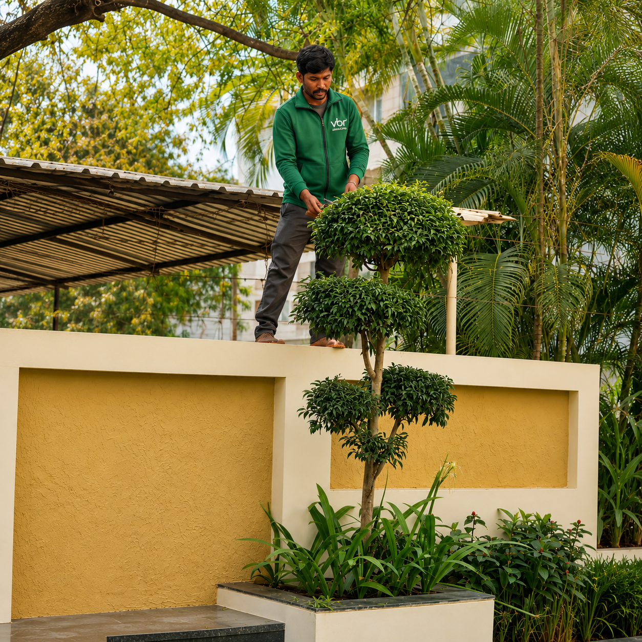 Systematic Pruning