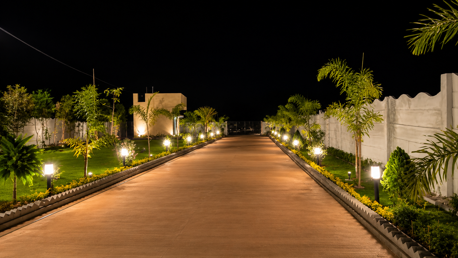 Outdoor Lighting