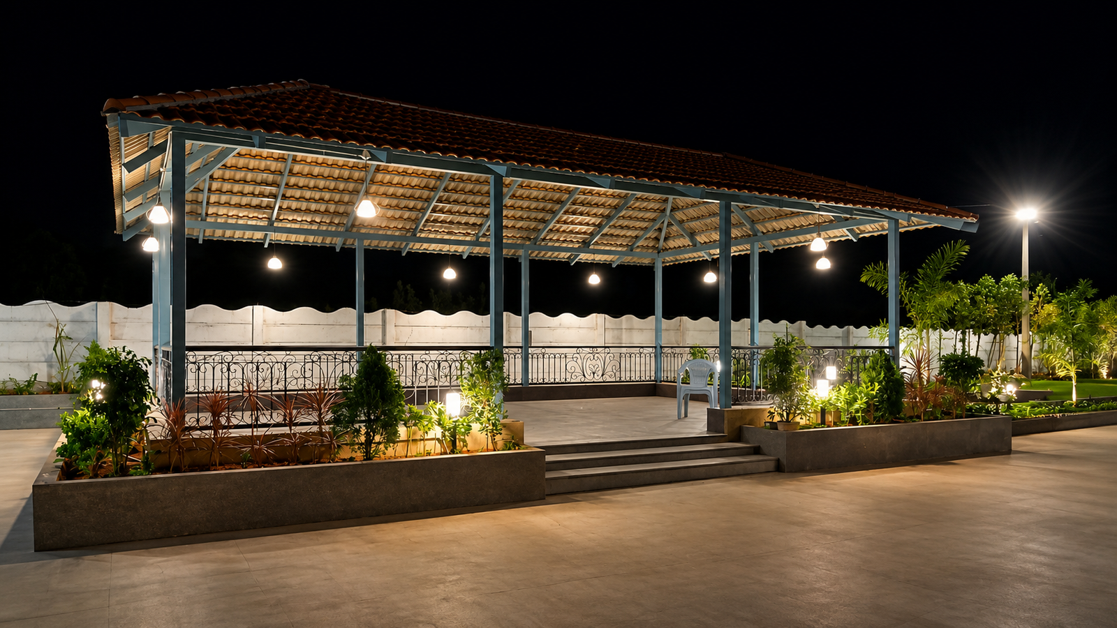 Outdoor Lighting