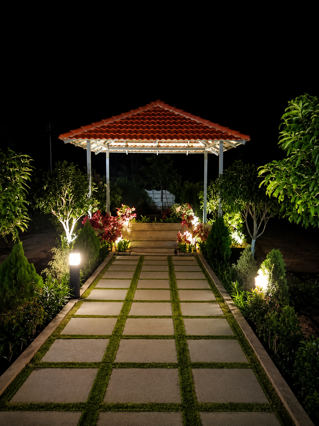 Pathway & Safety Lighting