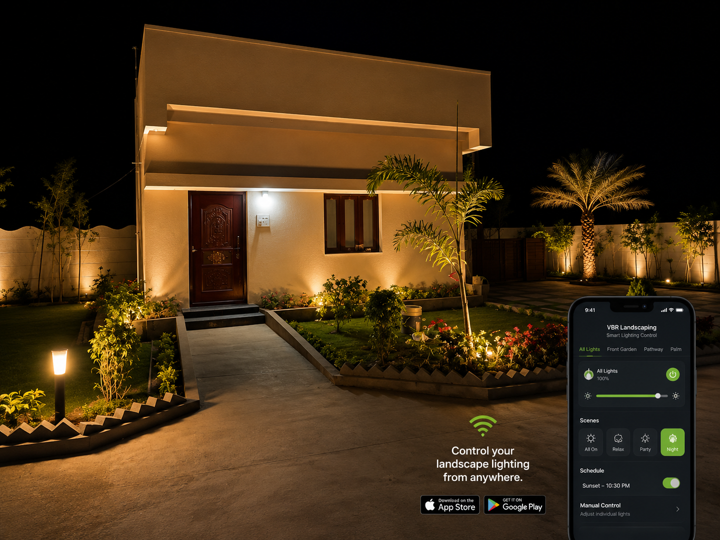 Smart Control Systems