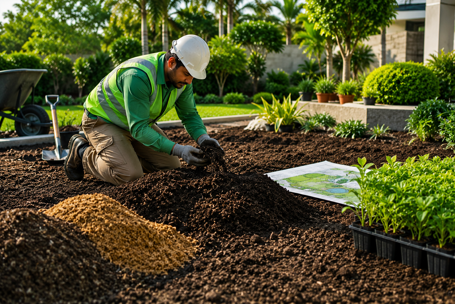 Soil Remediation