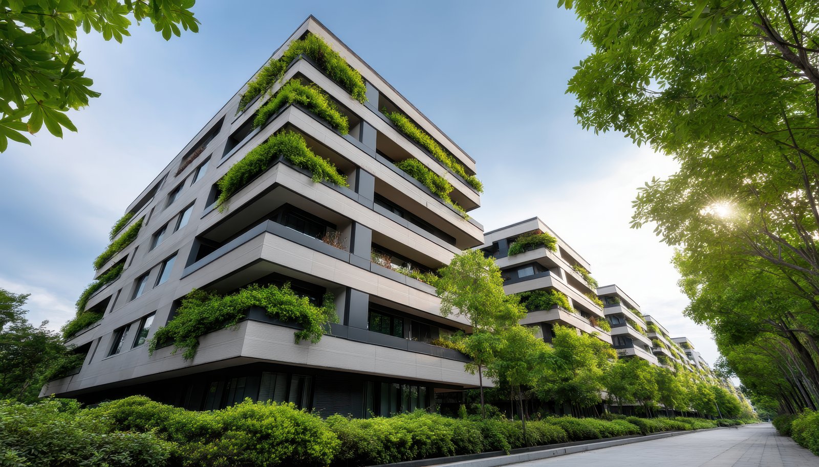 Vertical & Rooftop Landscapes