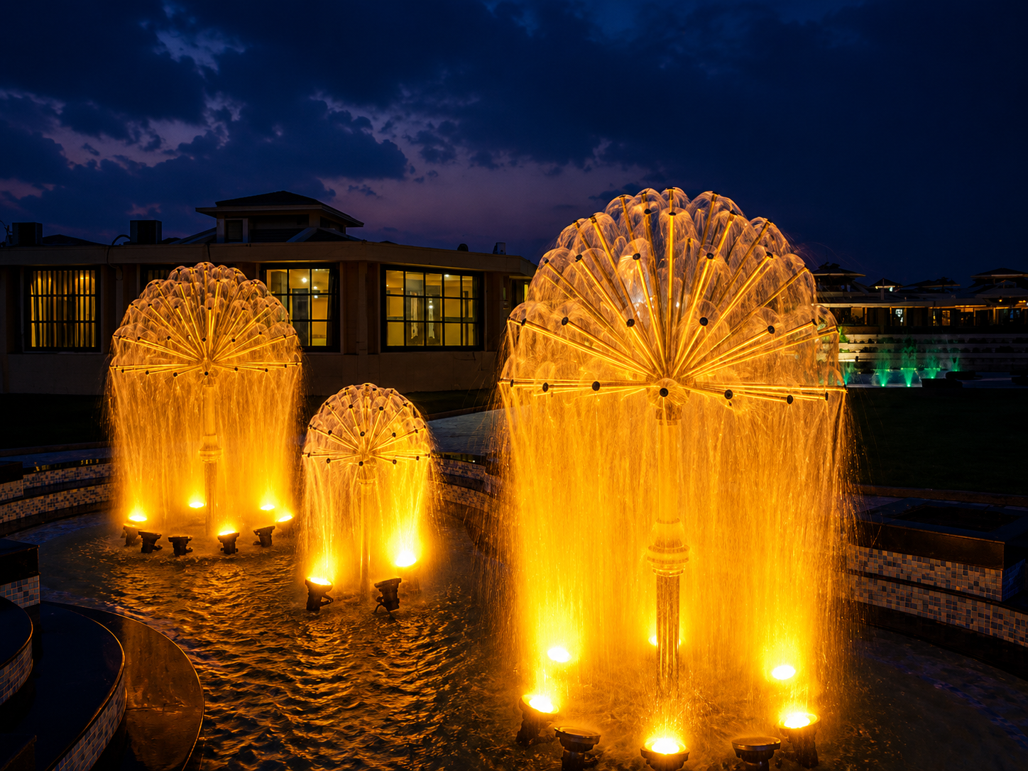 Water Features
