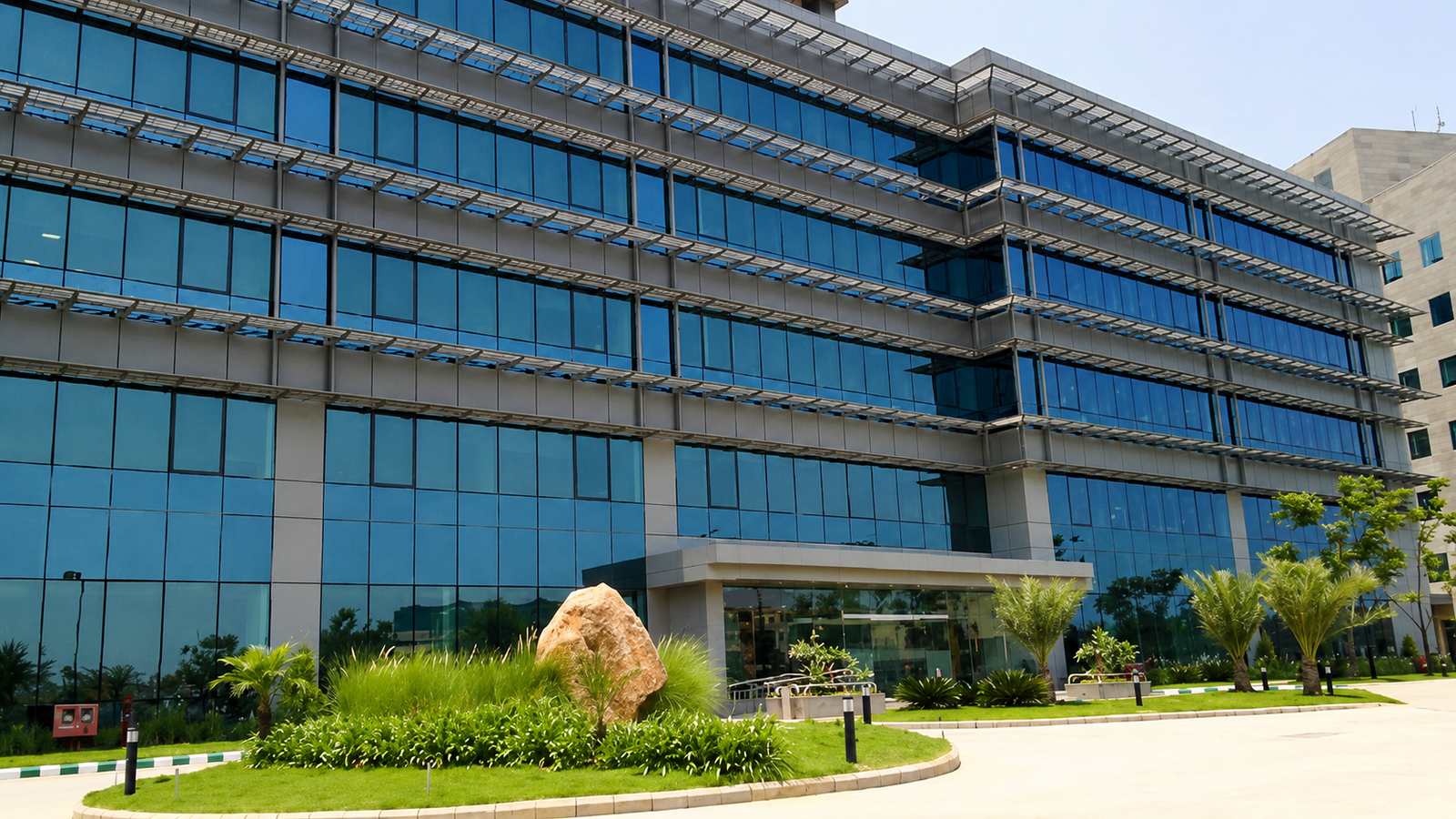 Commercial Landscaping