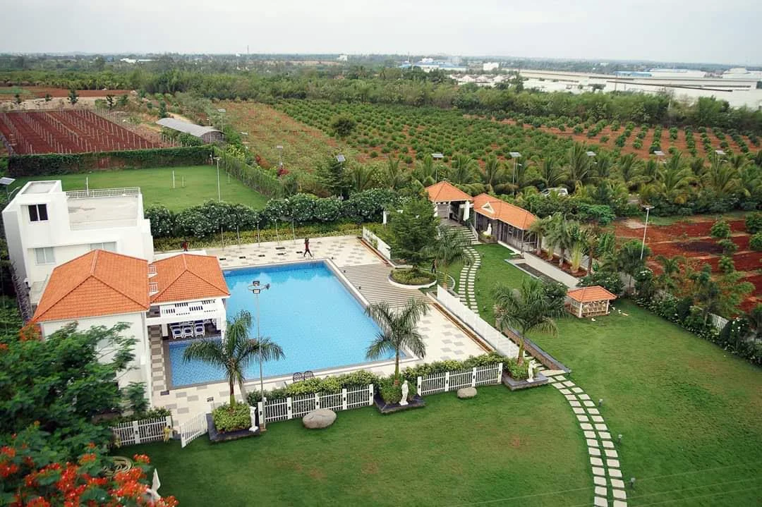 Dr. Raghu Ramaiah Farm House