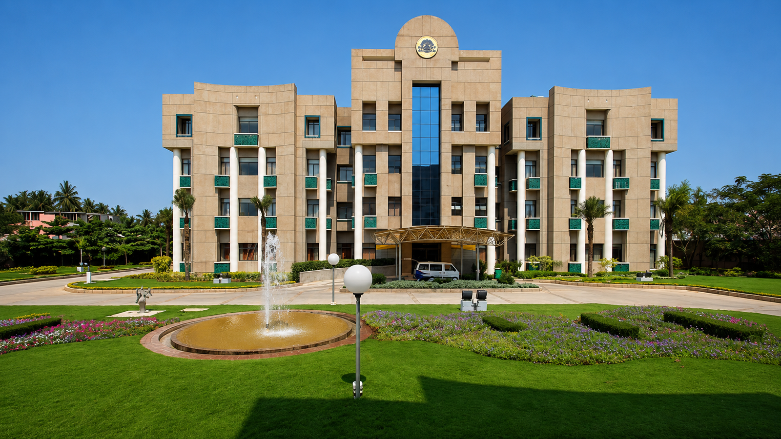 Institutional Landscaping
