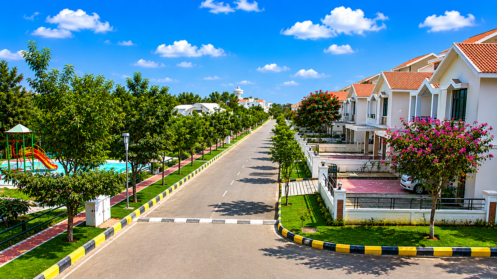 Residential Landscaping