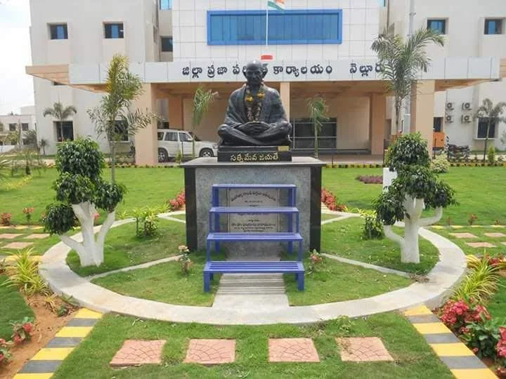Zilla Parishad Office