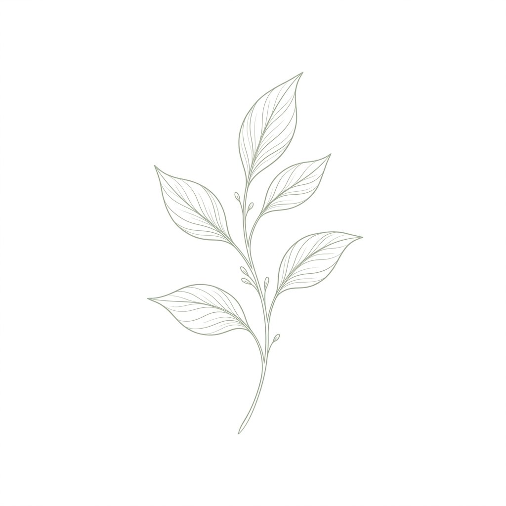 Leaf Watermark