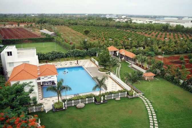 Dr. Raghu Ramaiah Farm House
