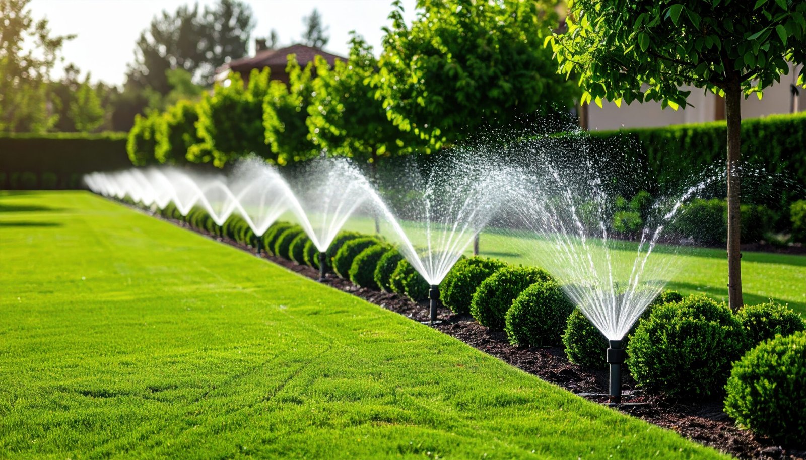 Irrigation & Water Management