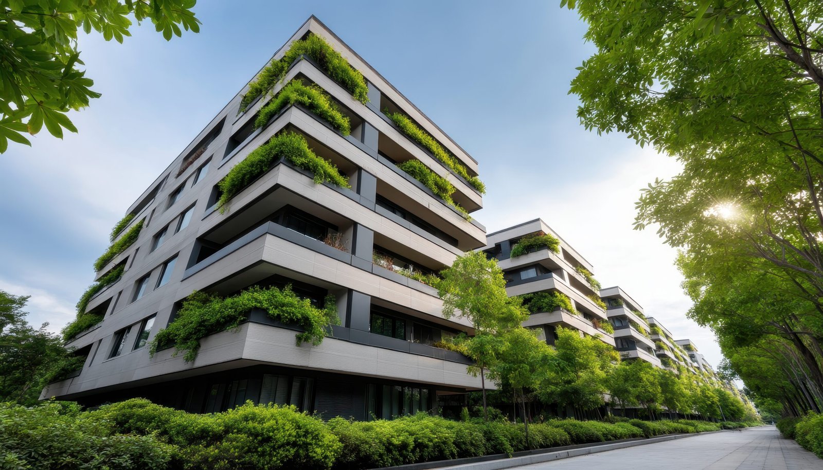Vertical & Rooftop Ecosystems