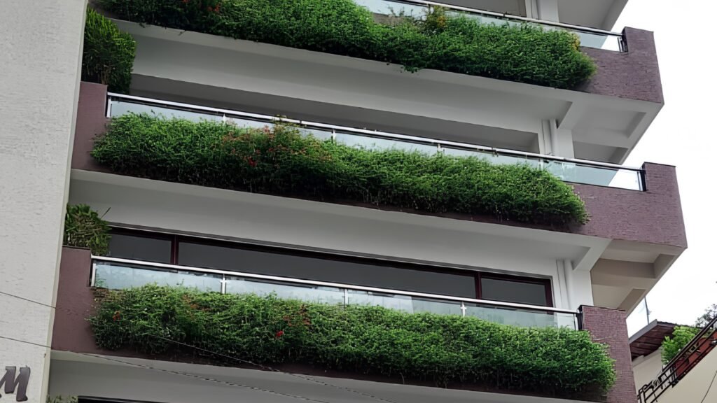 Vertical & Rooftop Landscapes