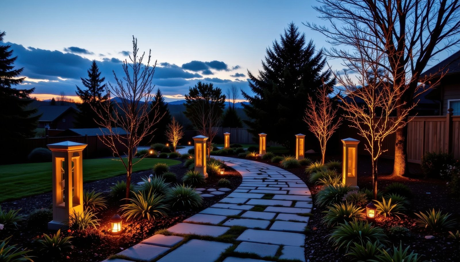 Lighting & Sensory Integration
