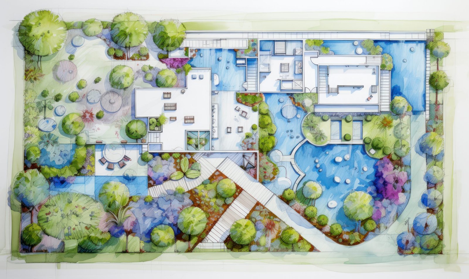 Landscape Design & Development