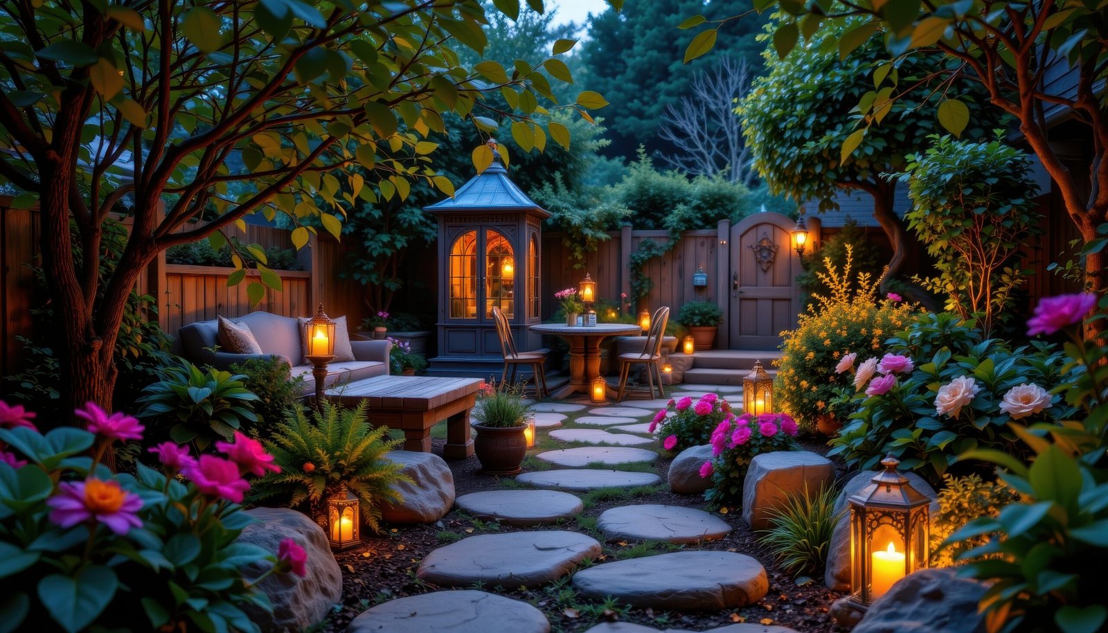 Wellness-Centric Landscape Design